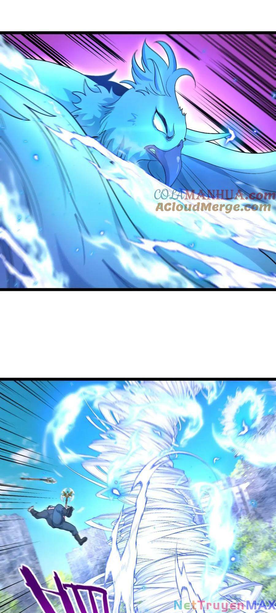 Hệ Thống Super God Chapter 94 - Trang 29