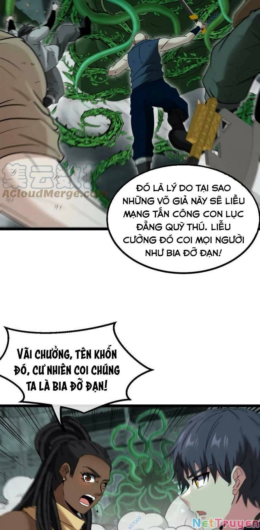 Hệ Thống Super God Chapter 63 - Trang 34