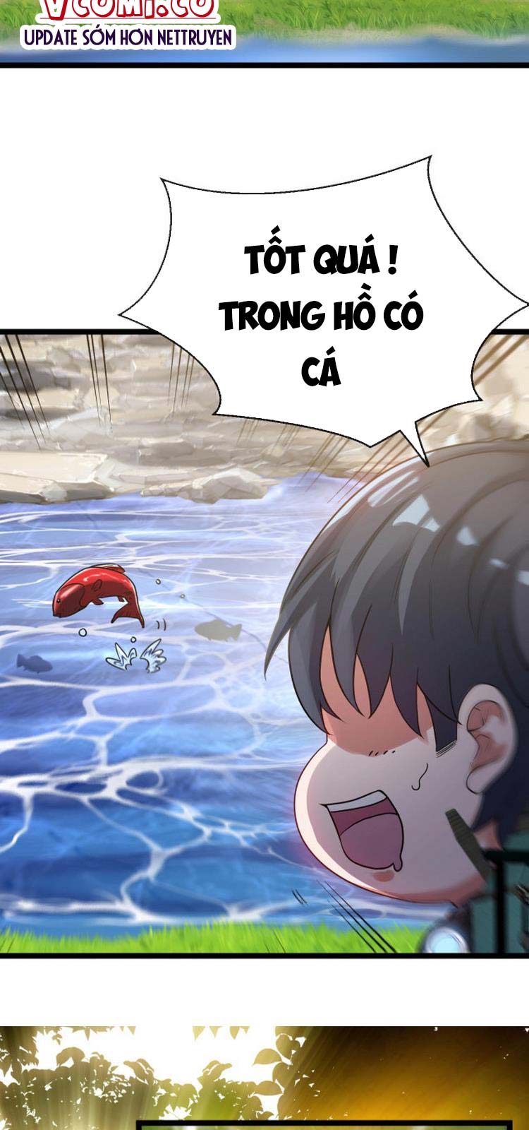 Hệ Thống Super God Chapter 6 - Trang 9