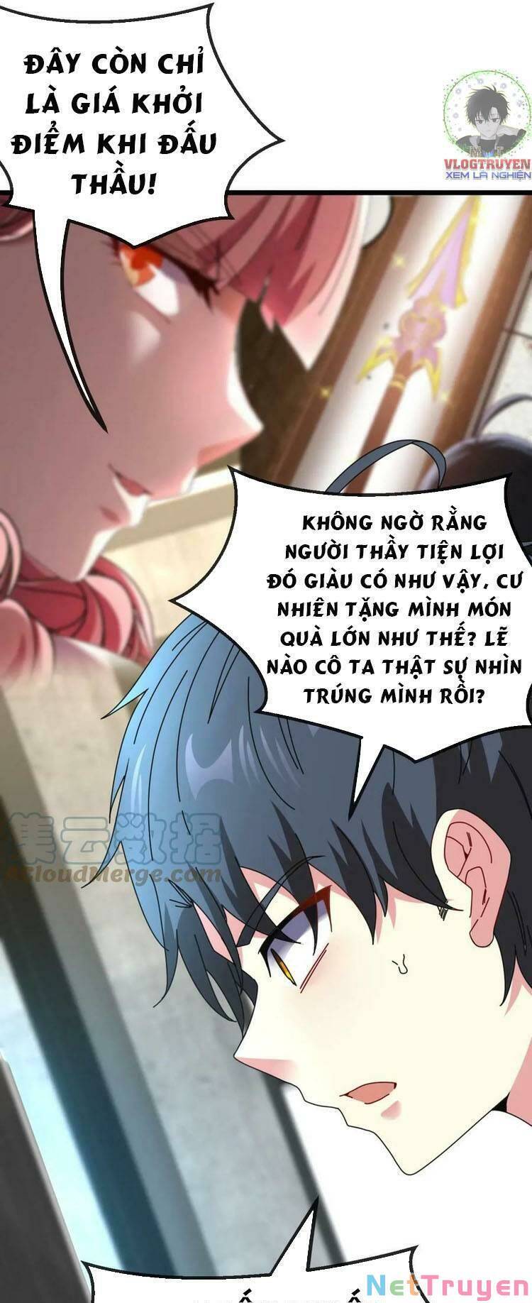 Hệ Thống Super God Chapter 51 - Trang 41