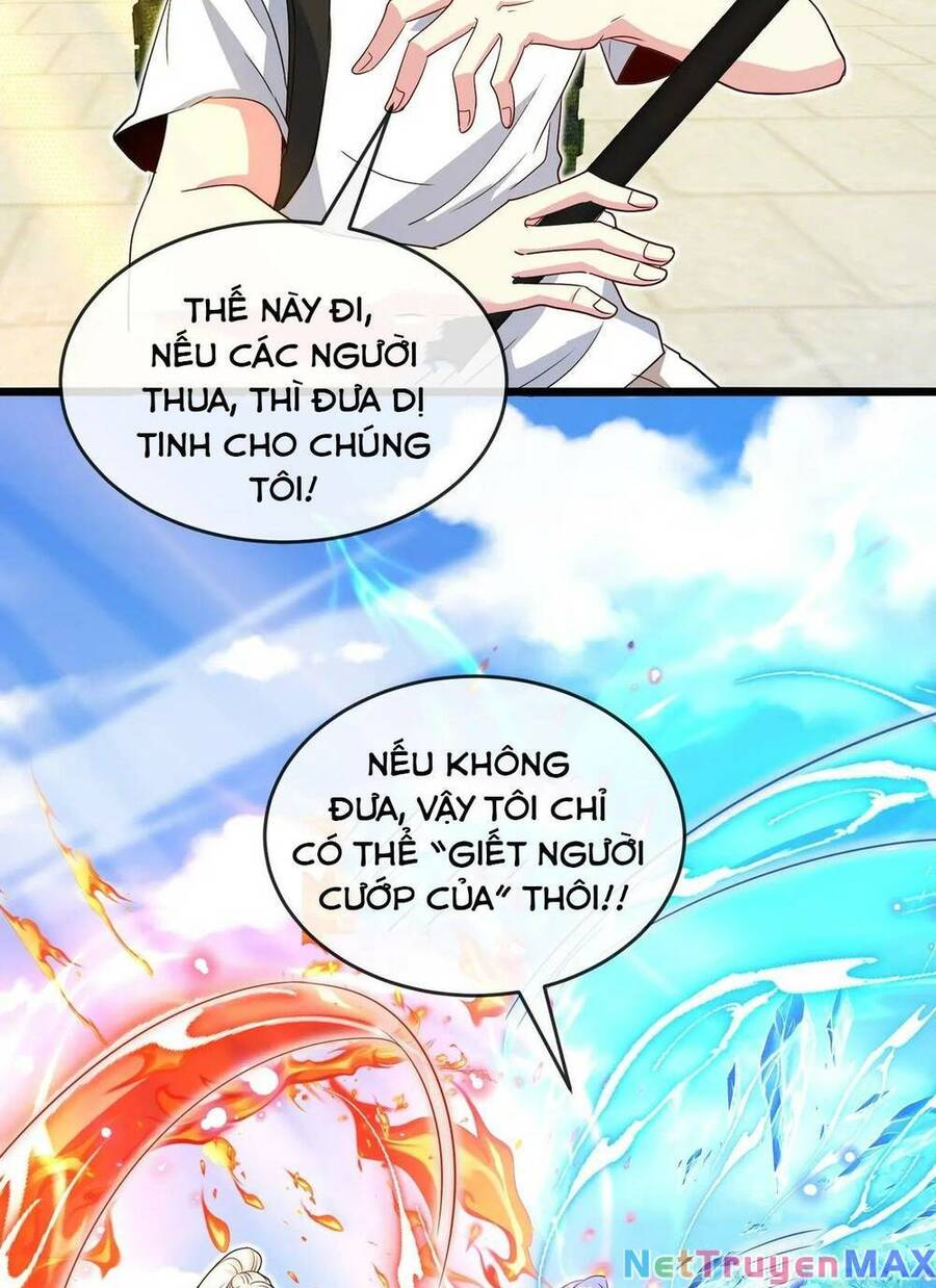 Hệ Thống Super God Chapter 98 - Trang 4