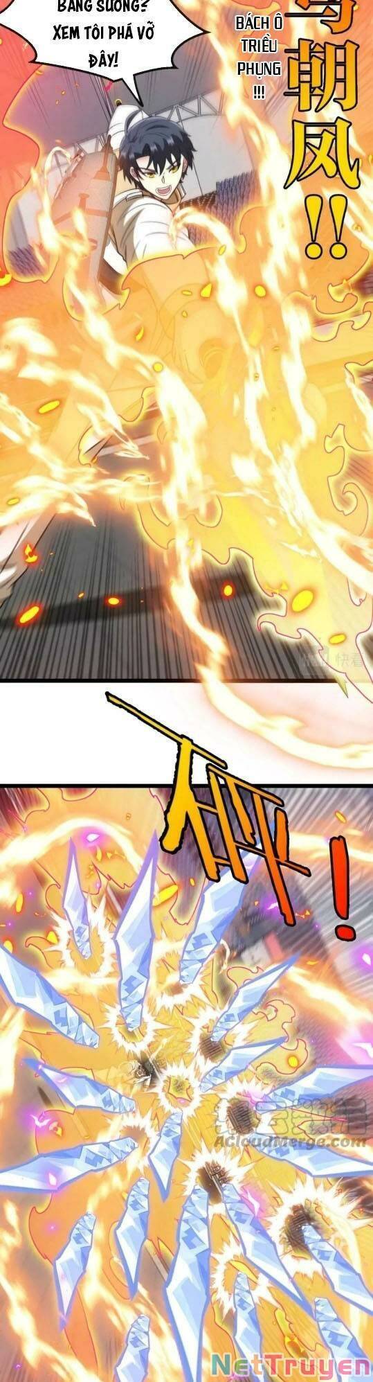 Hệ Thống Super God Chapter 78 - Trang 10