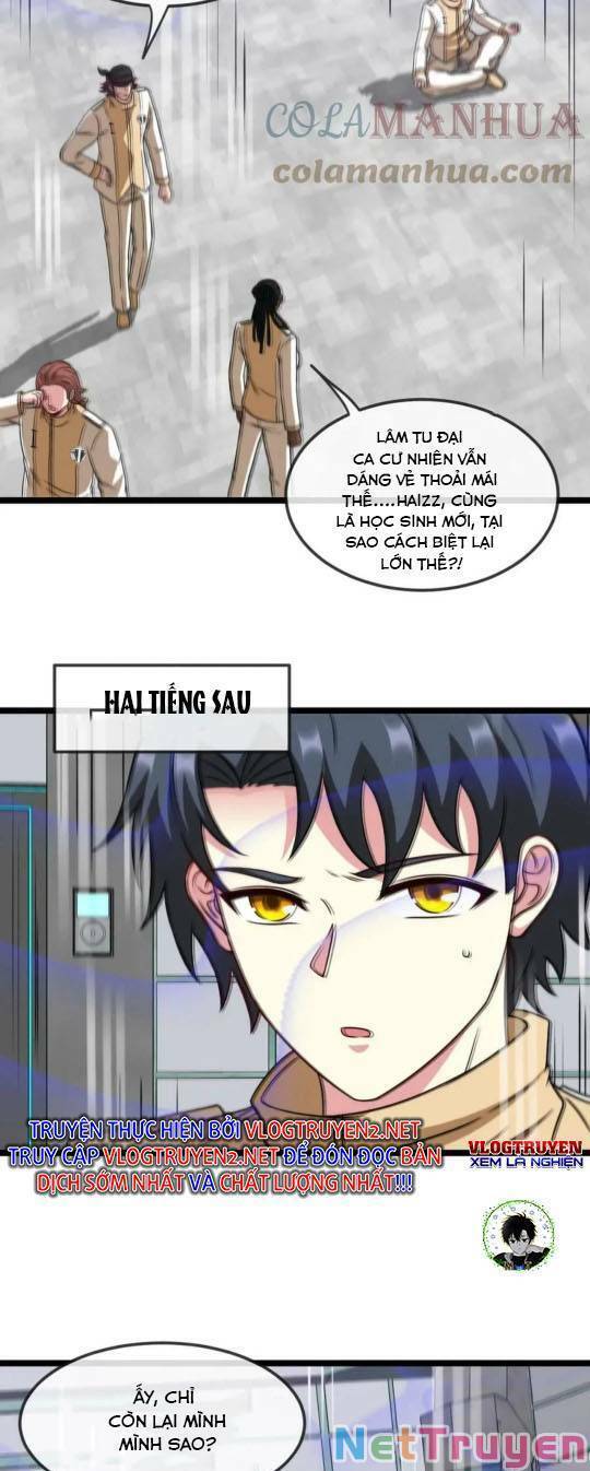 Hệ Thống Super God Chapter 76 - Trang 19