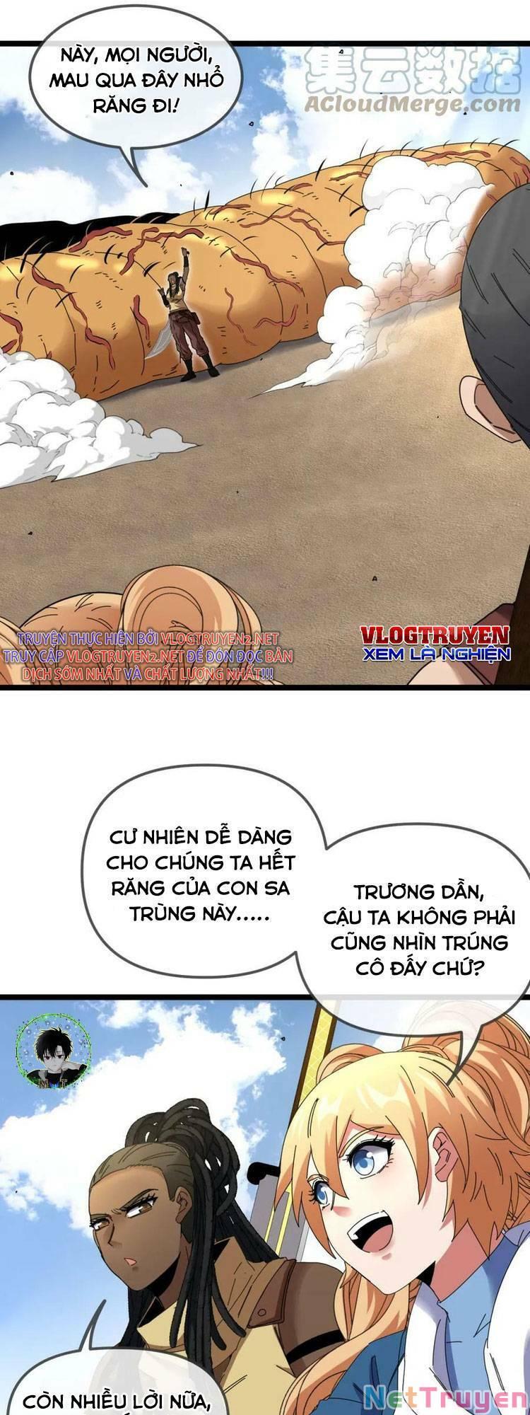 Hệ Thống Super God Chapter 59 - Trang 41