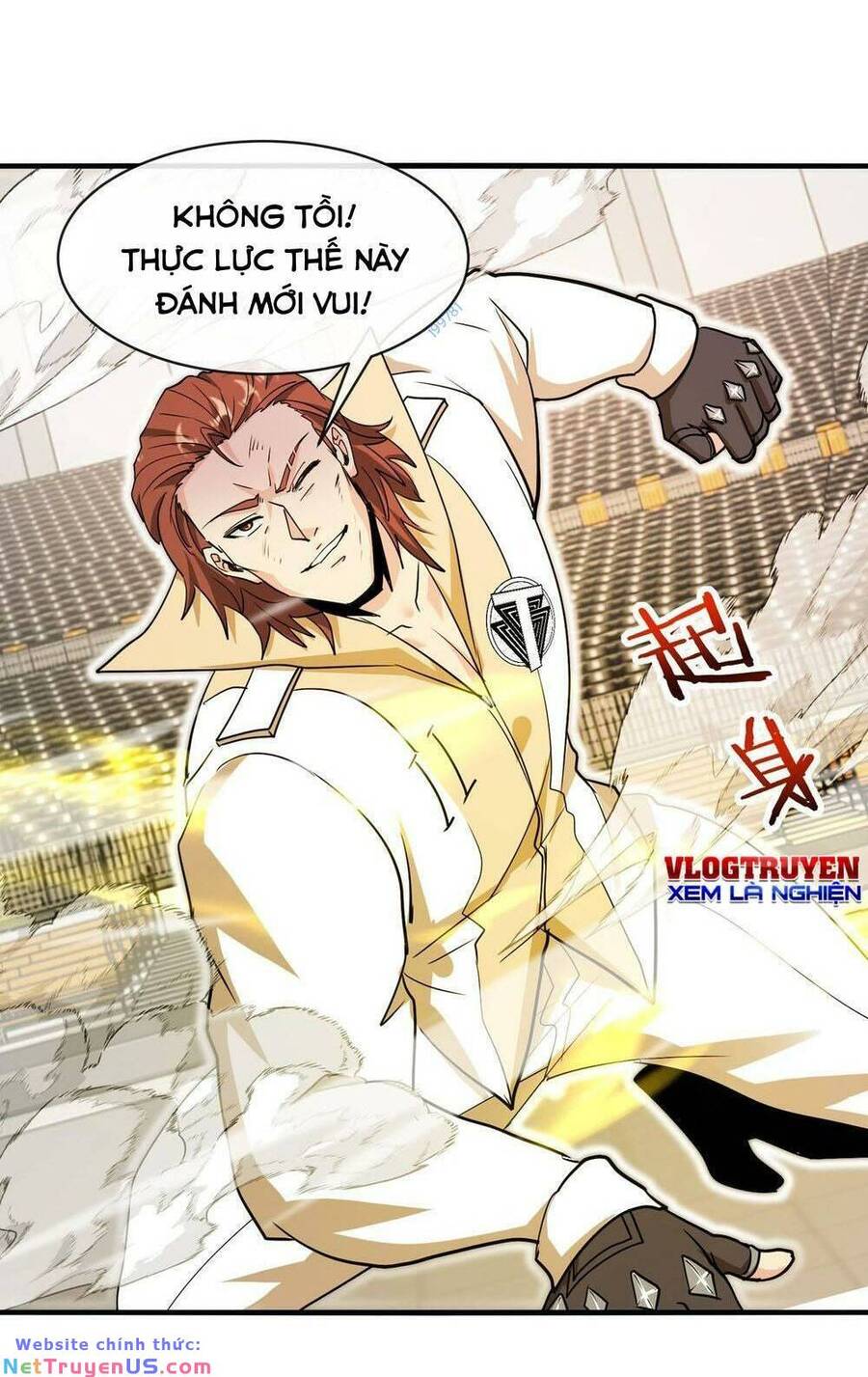 Hệ Thống Super God Chapter 107 - Trang 43