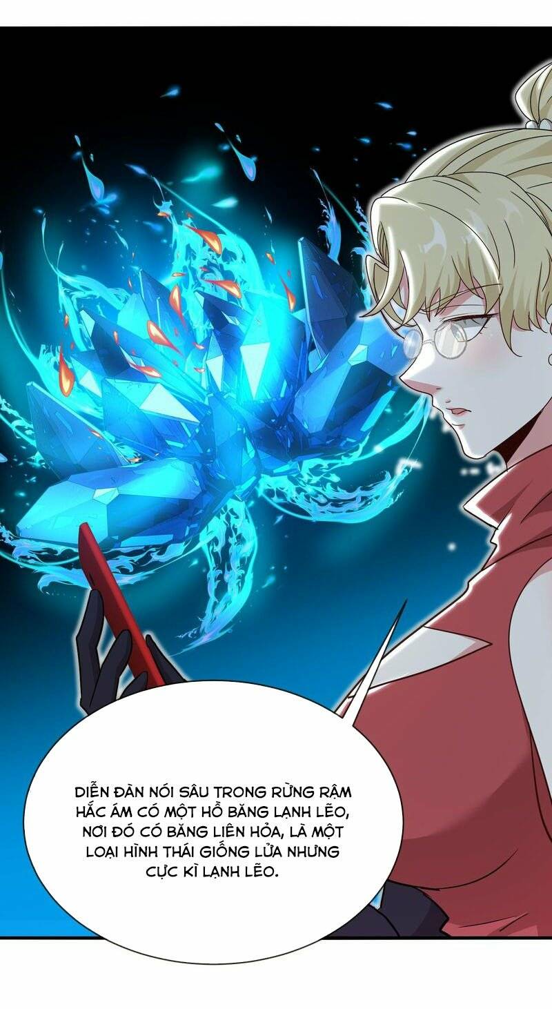 Hệ Thống Super God Chapter 115 - Trang 14