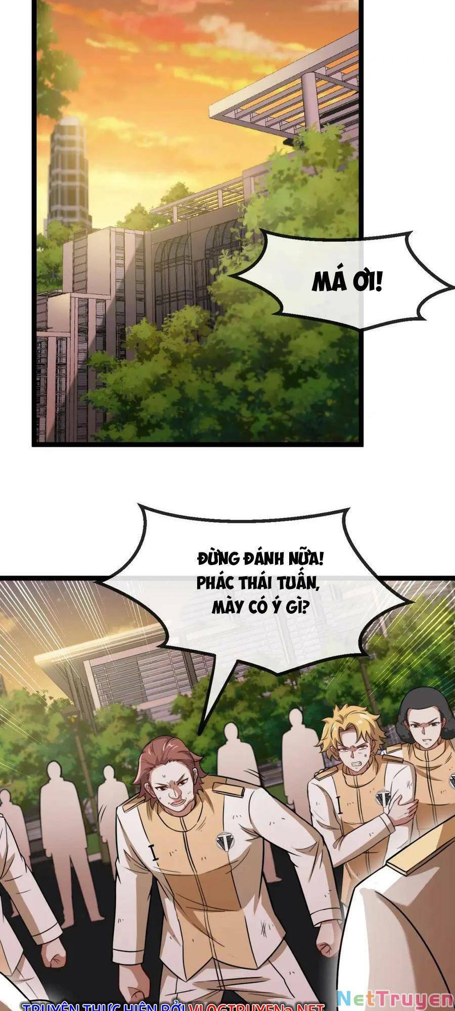 Hệ Thống Super God Chapter 80 - Trang 44