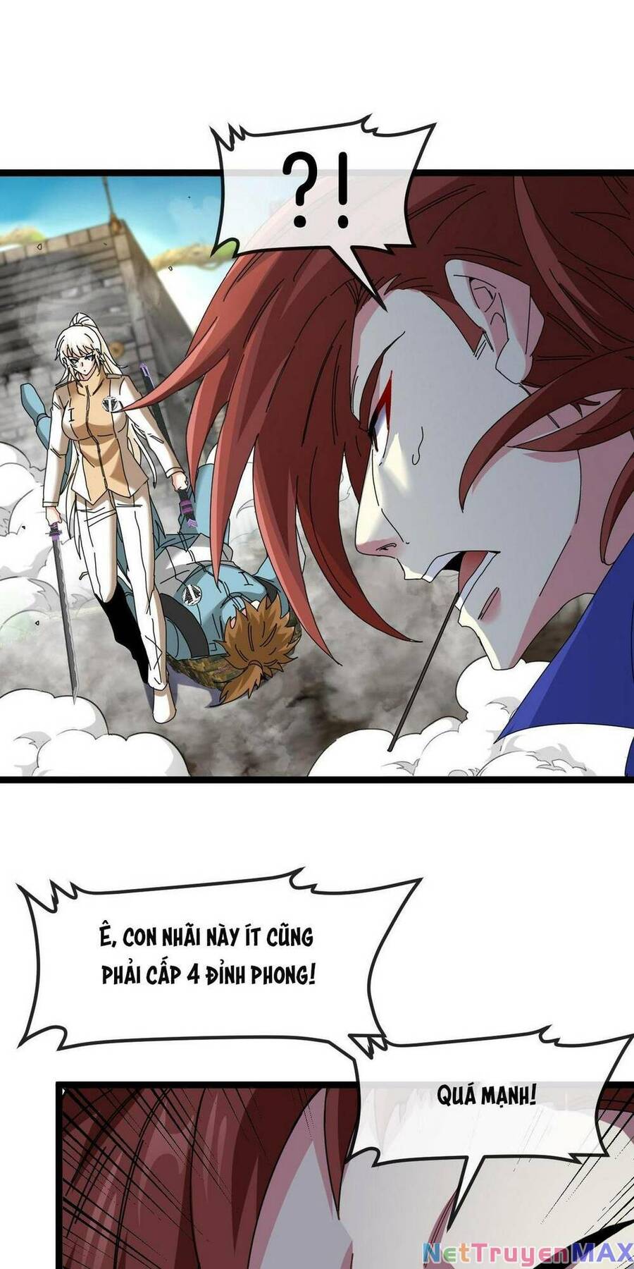 Hệ Thống Super God Chapter 92 - Trang 25