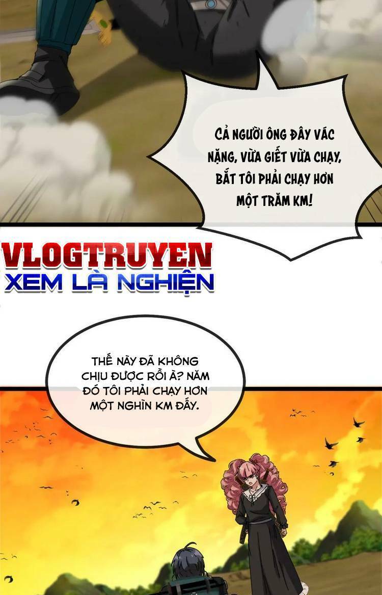 Hệ Thống Super God Chapter 45 - Trang 28