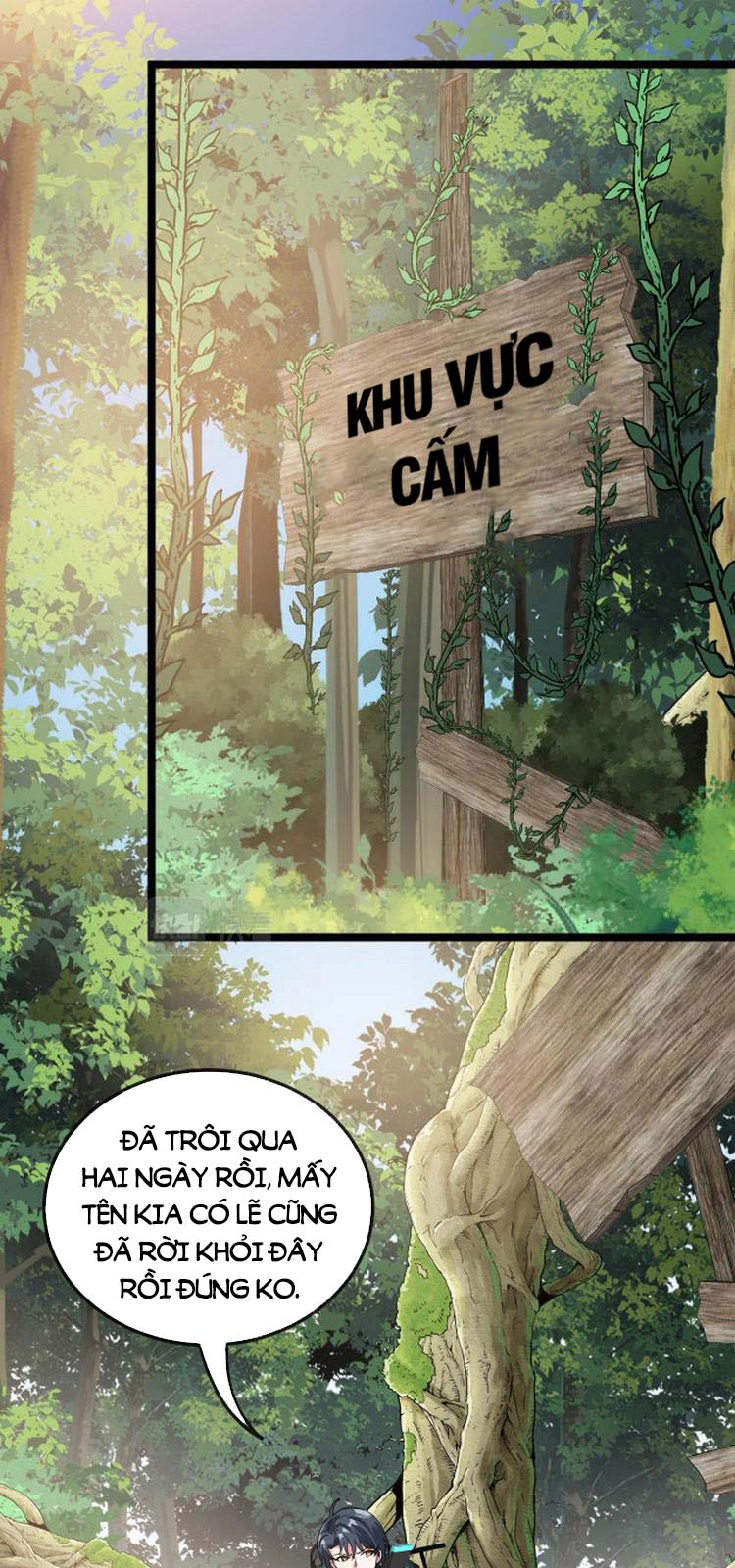 Hệ Thống Super God Chapter 9 - Trang 0