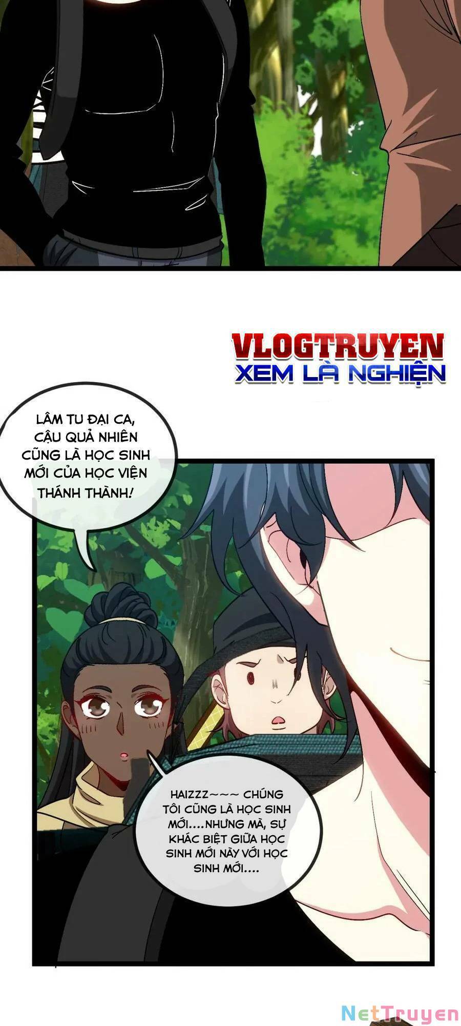 Hệ Thống Super God Chapter 68 - Trang 50