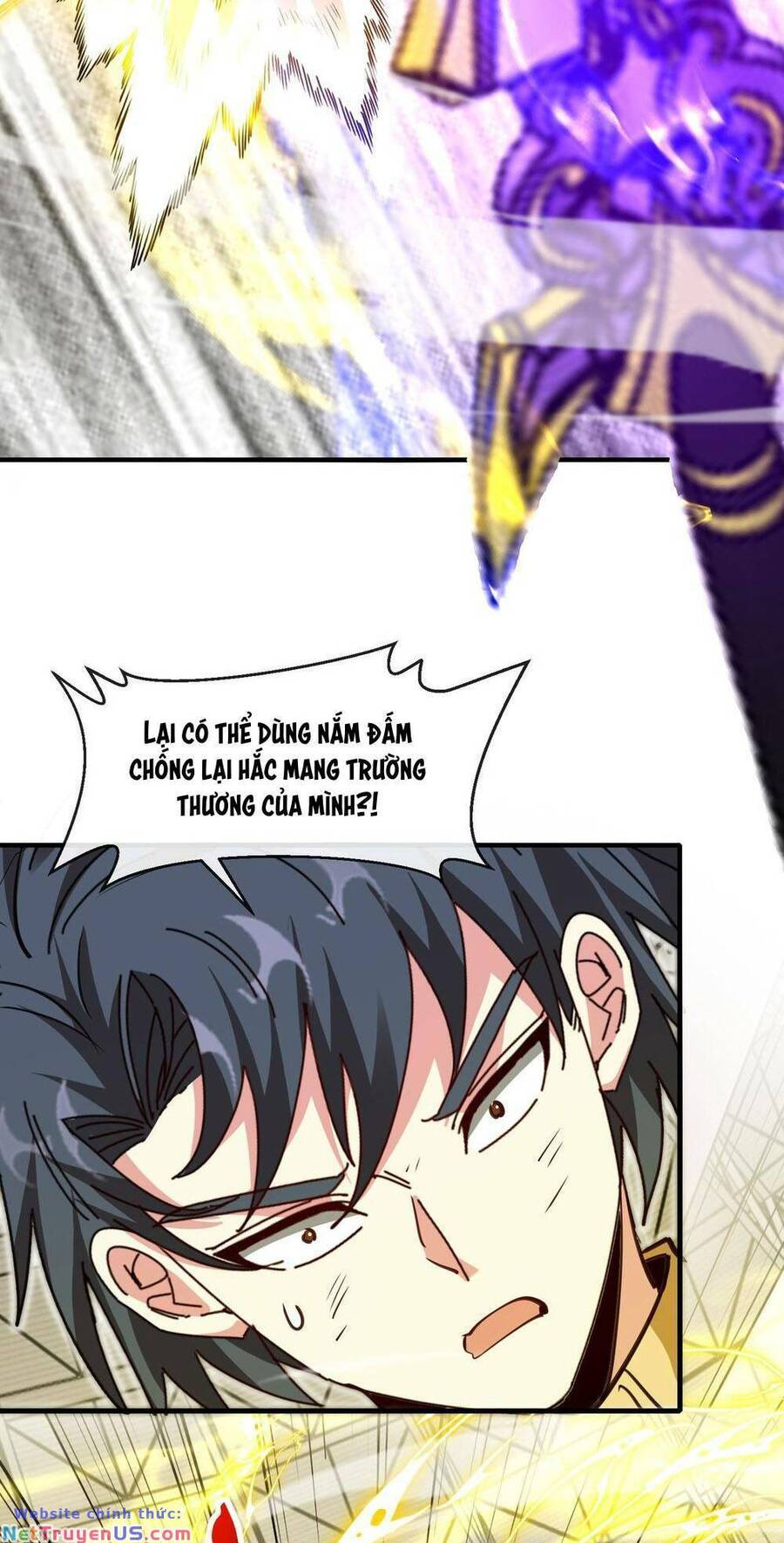 Hệ Thống Super God Chapter 107 - Trang 18