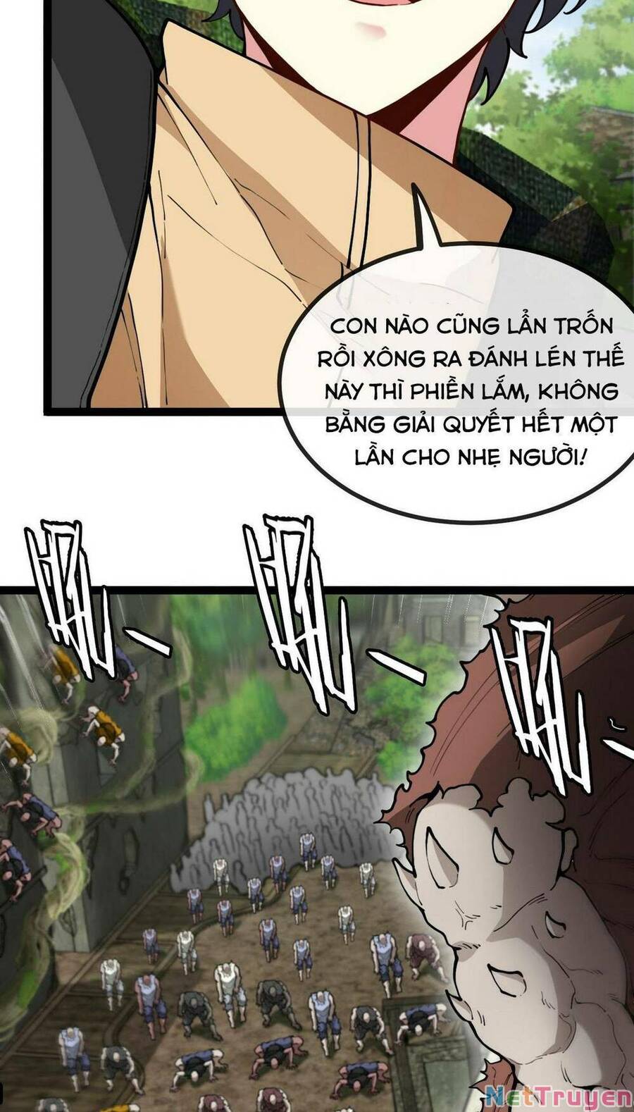 Hệ Thống Super God Chapter 83 - Trang 29