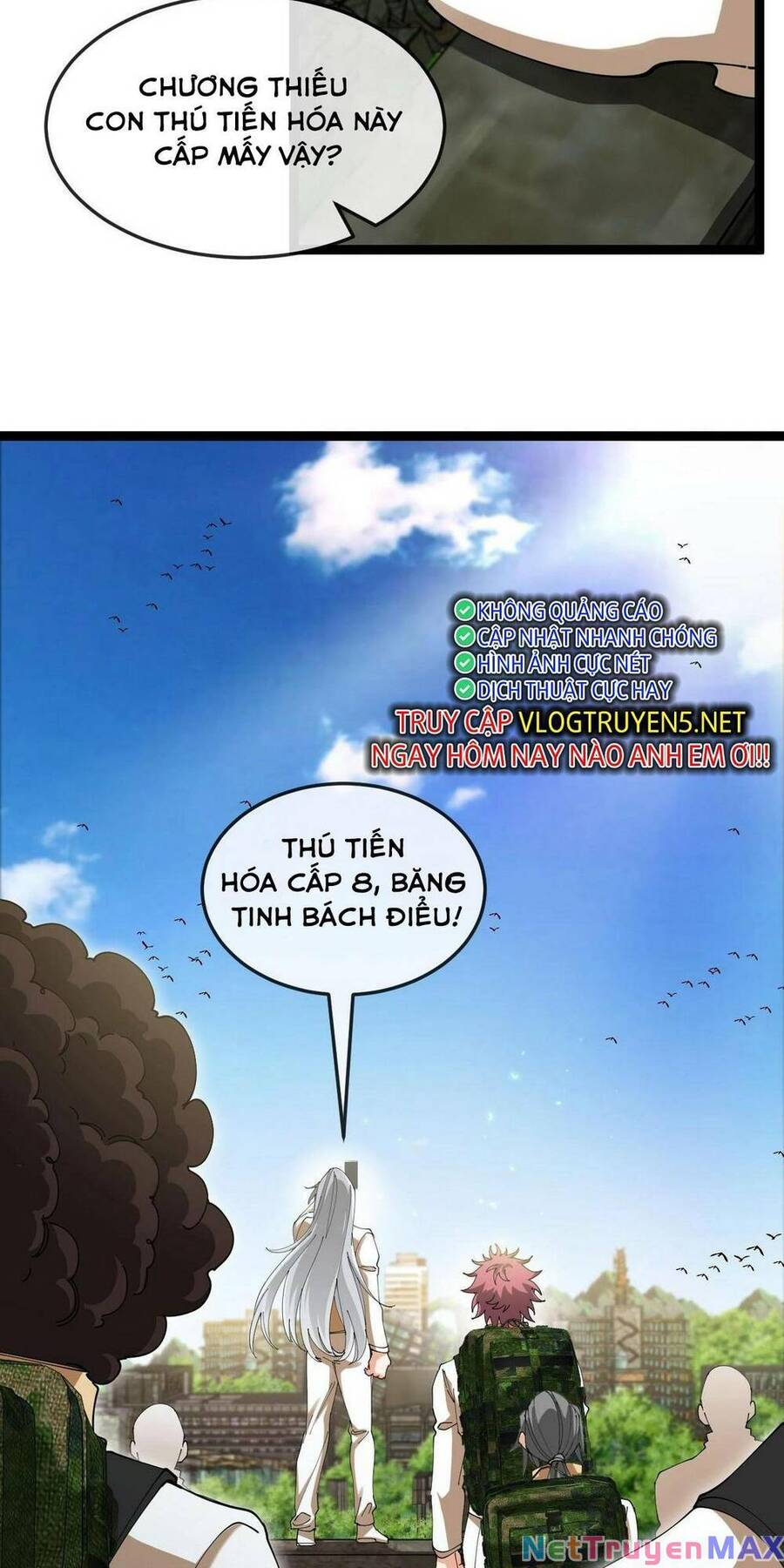 Hệ Thống Super God Chapter 93 - Trang 28