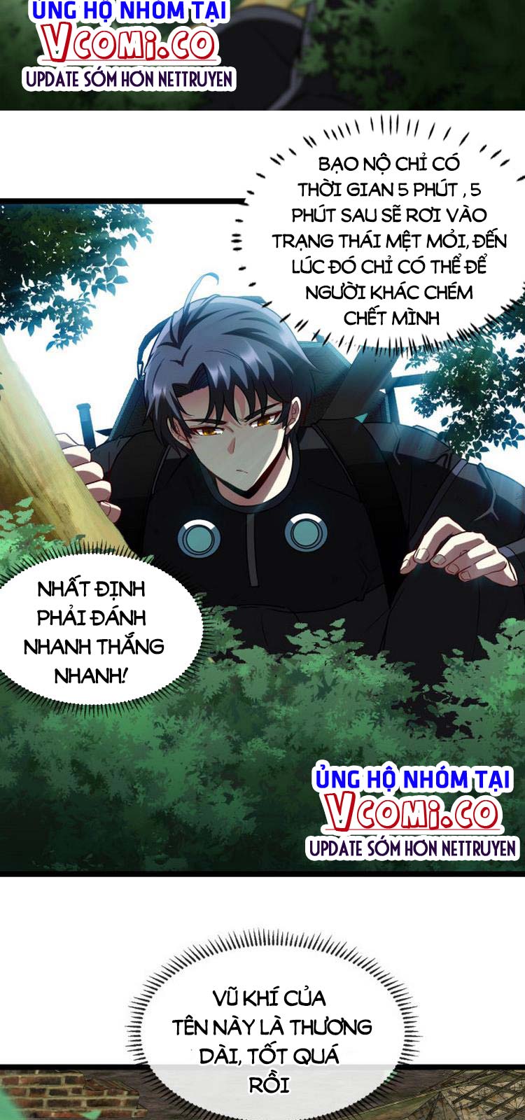 Hệ Thống Super God Chapter 9 - Trang 36