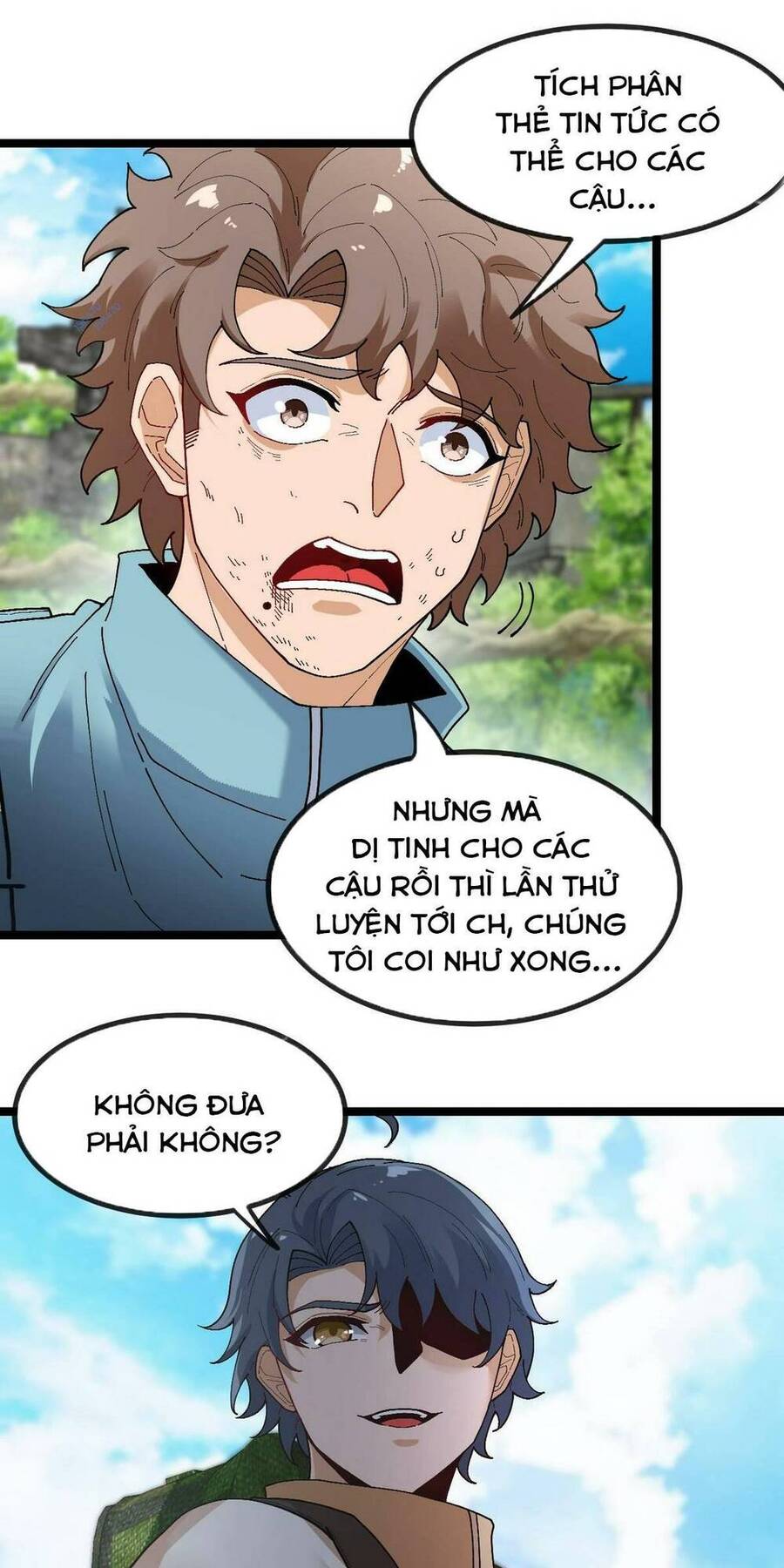 Hệ Thống Super God Chapter 85 - Trang 27