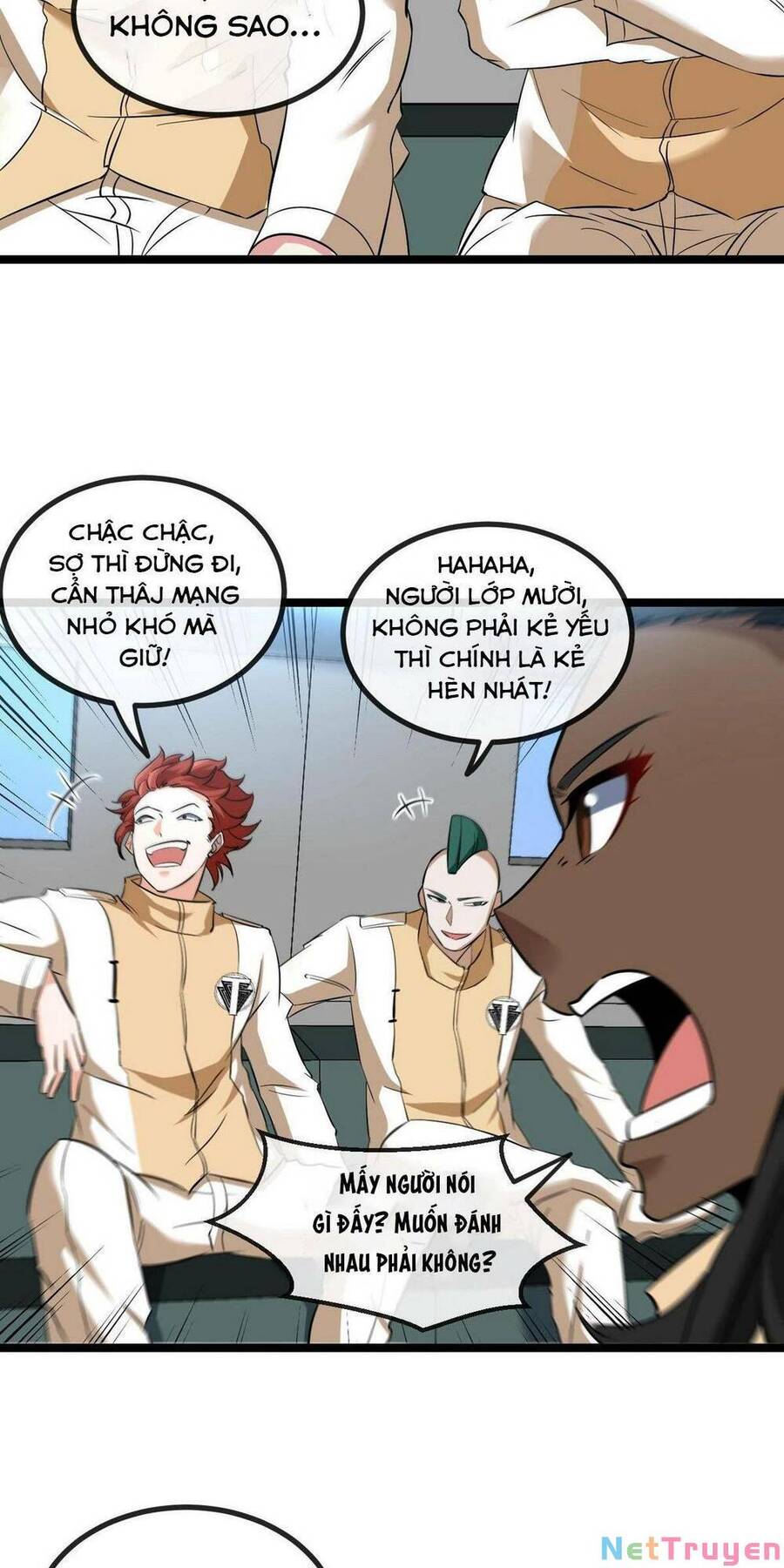 Hệ Thống Super God Chapter 82 - Trang 47