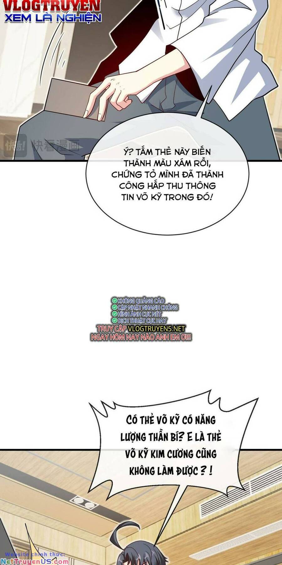 Hệ Thống Super God Chapter 103 - Trang 40