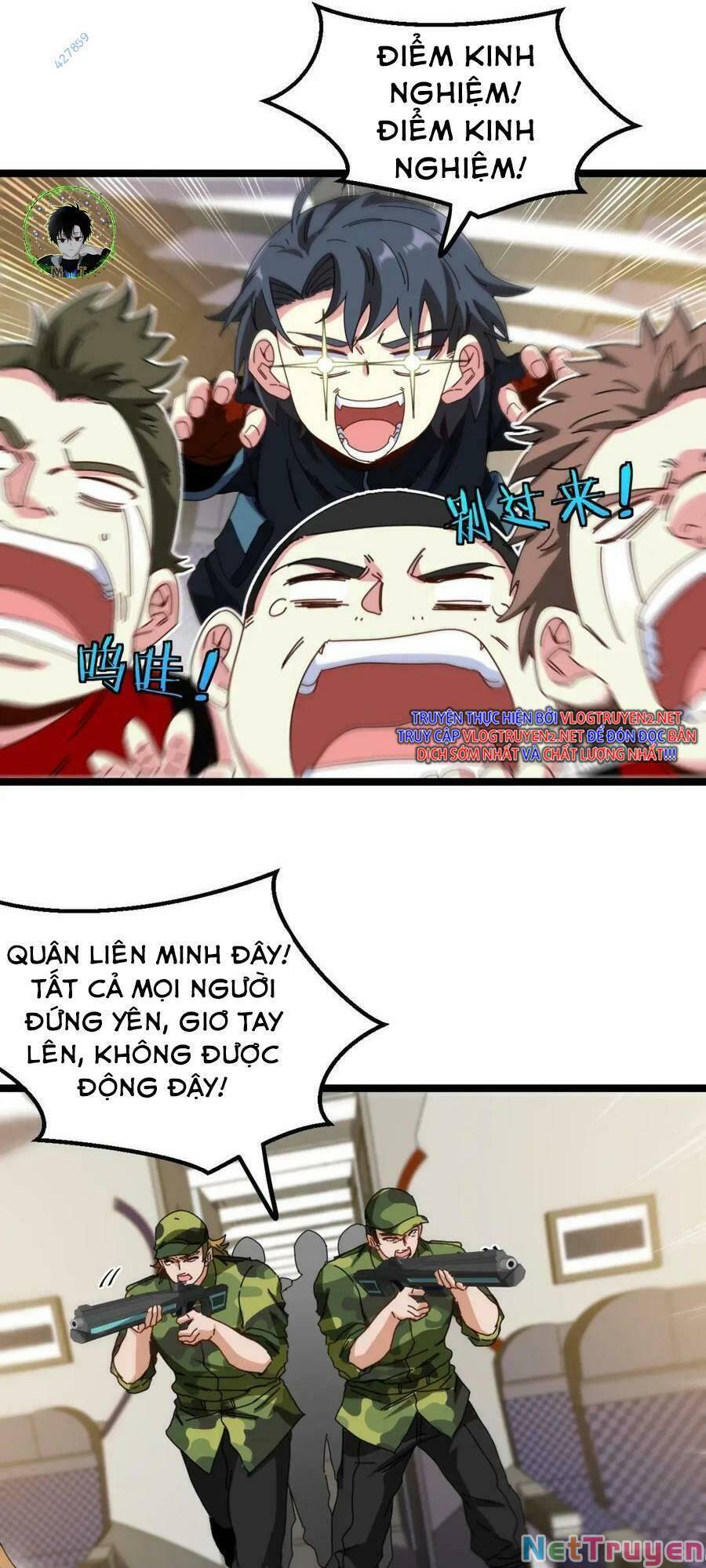 Hệ Thống Super God Chapter 52 - Trang 52