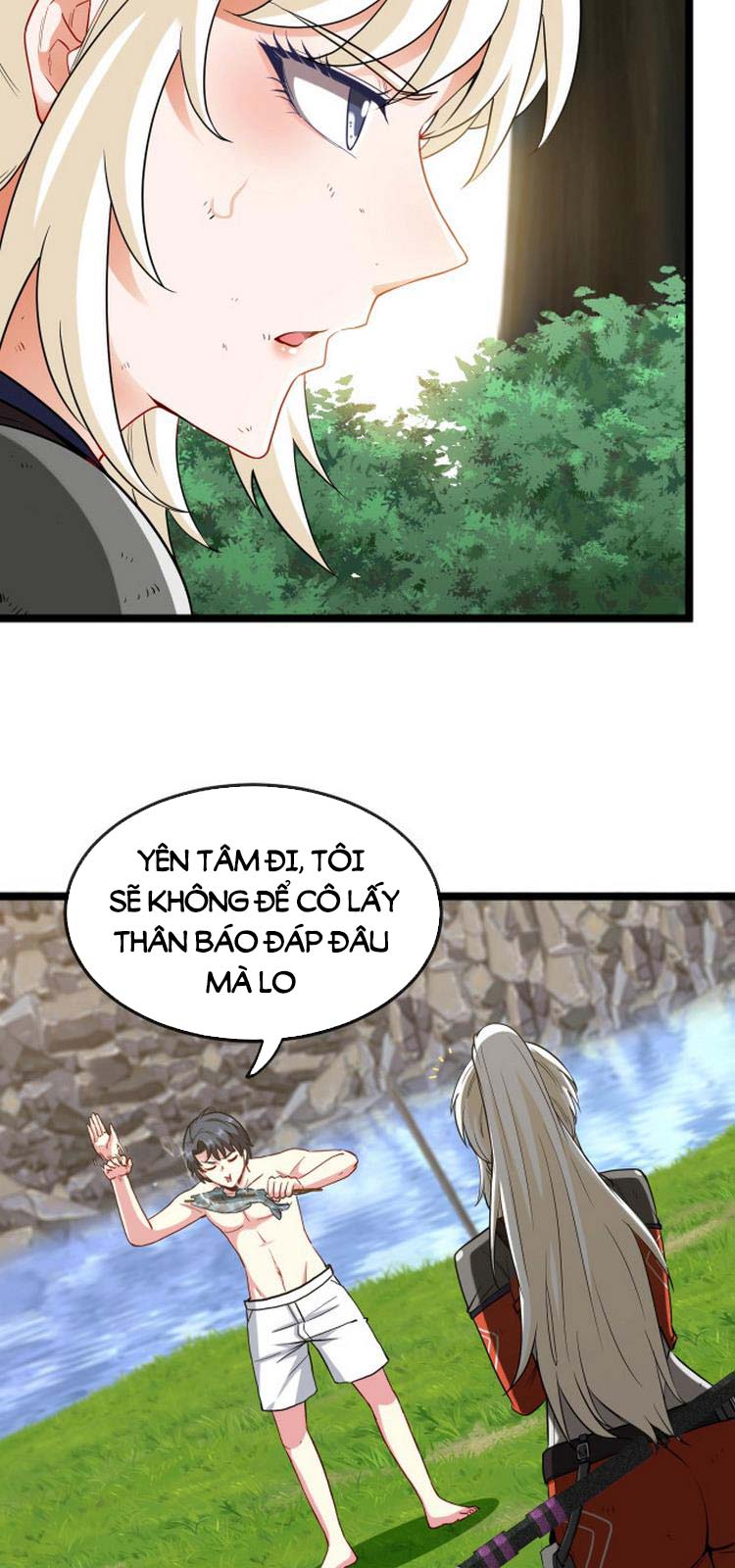 Hệ Thống Super God Chapter 6 - Trang 15