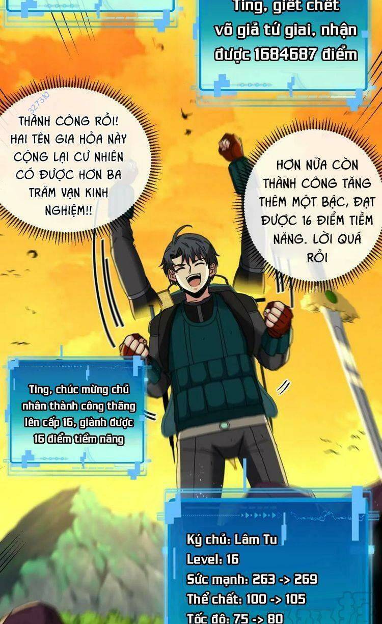 Hệ Thống Super God Chapter 46 - Trang 25