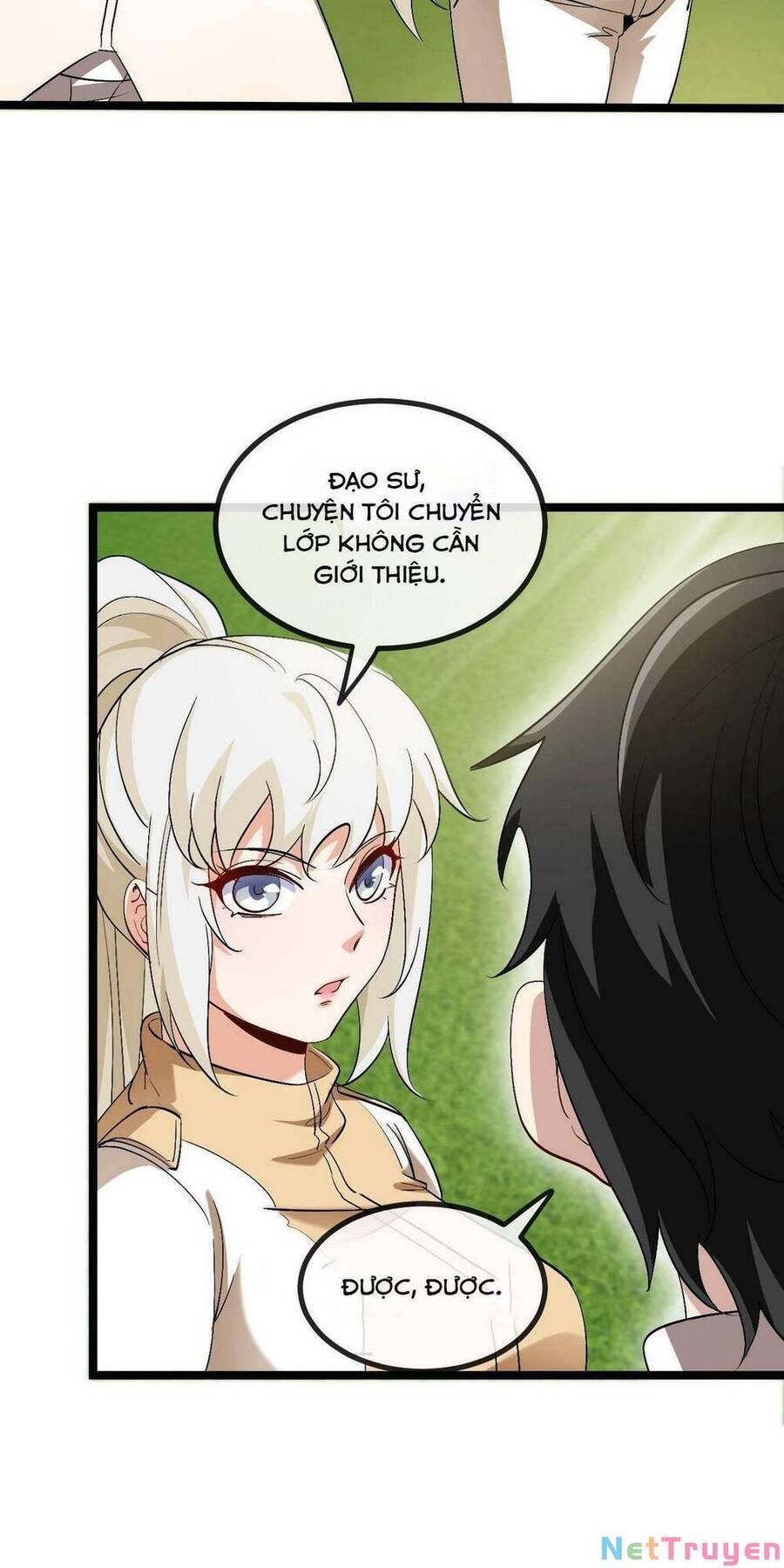 Hệ Thống Super God Chapter 82 - Trang 14