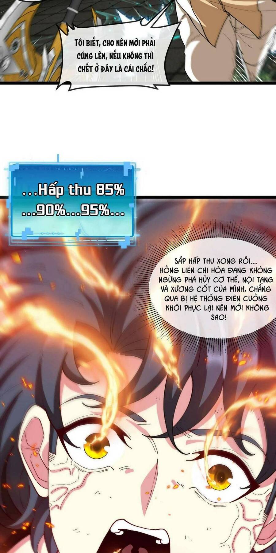 Hệ Thống Super God Chapter 89 - Trang 8