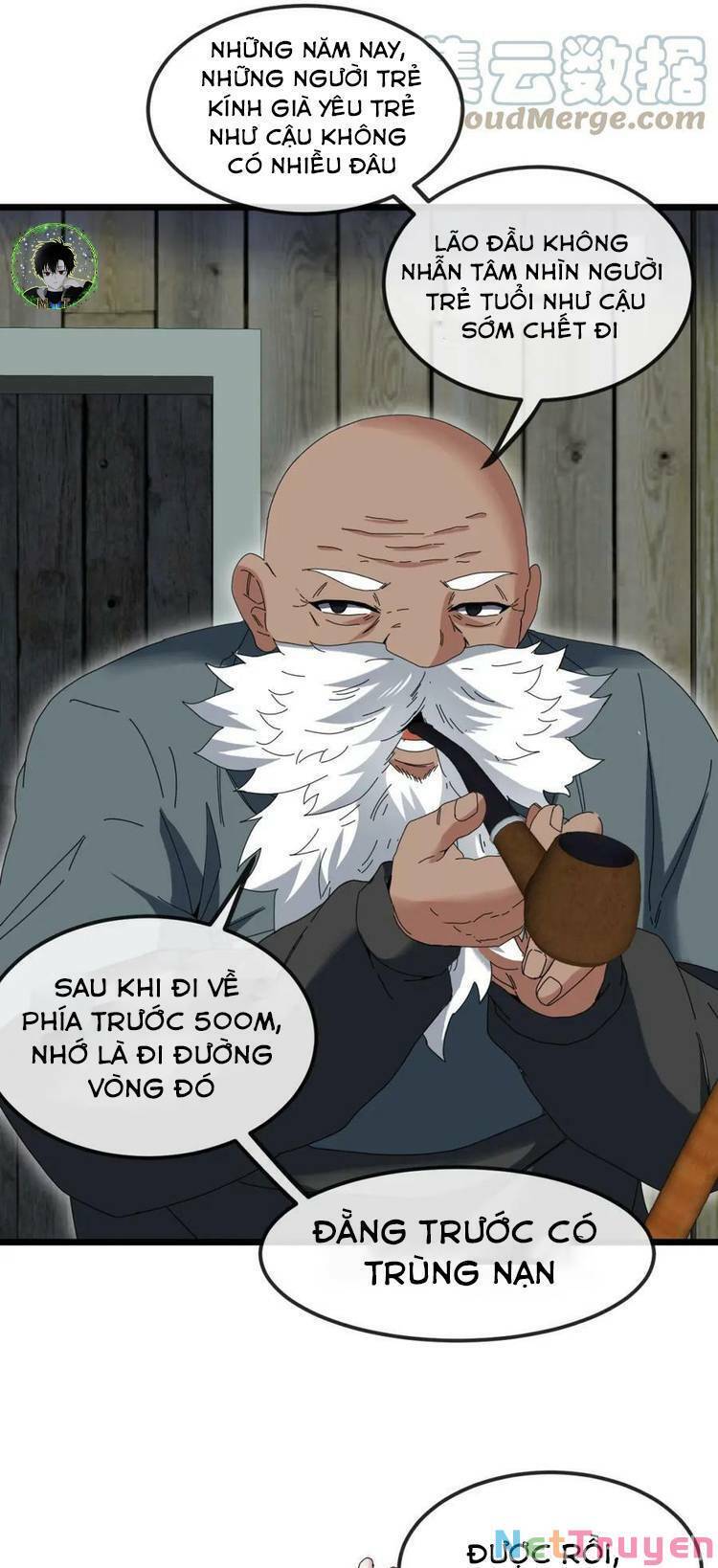 Hệ Thống Super God Chapter 53 - Trang 39