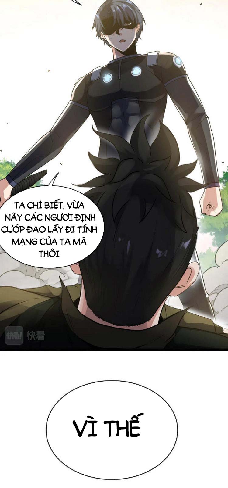 Hệ Thống Super God Chapter 5 - Trang 5