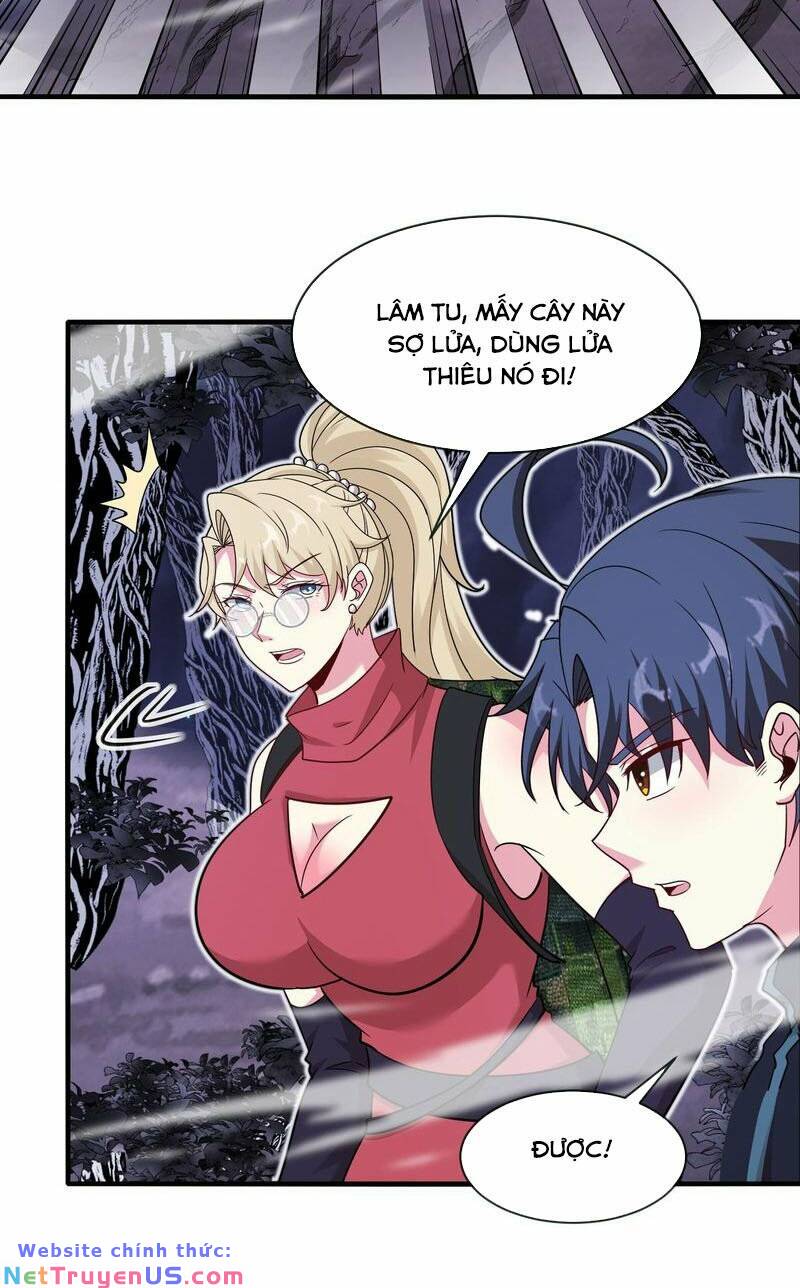 Hệ Thống Super God Chapter 116 - Trang 7