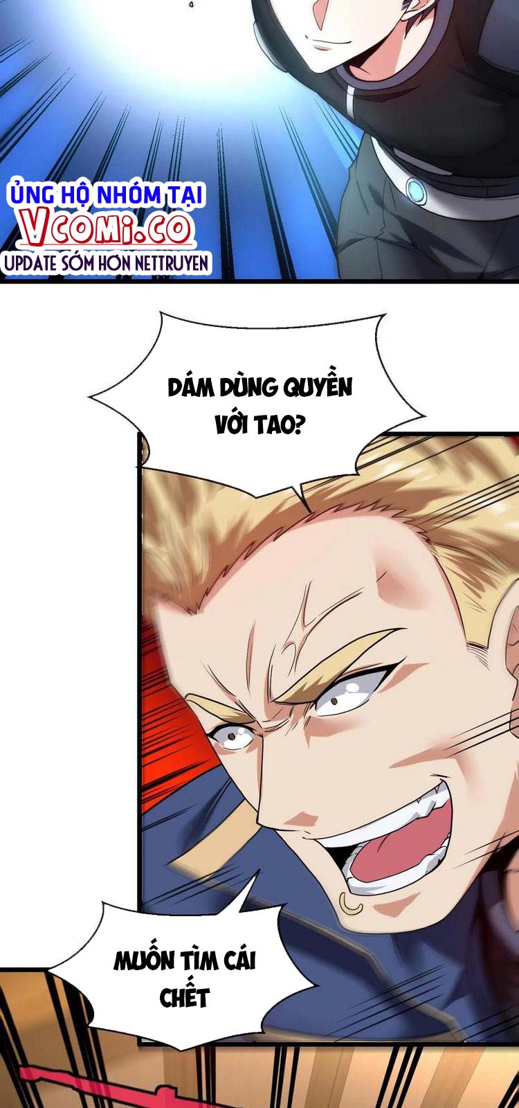 Hệ Thống Super God Chapter 11 - Trang 32