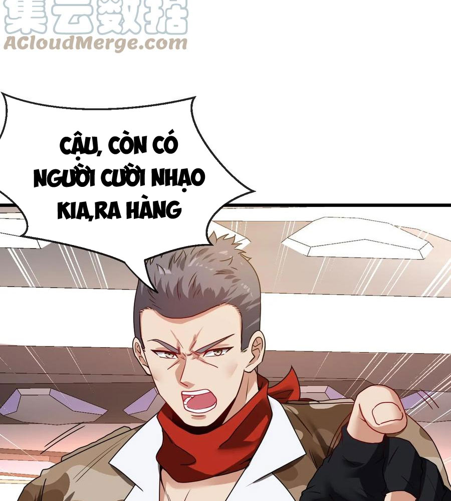 Hệ Thống Super God Chapter 19 - Trang 14