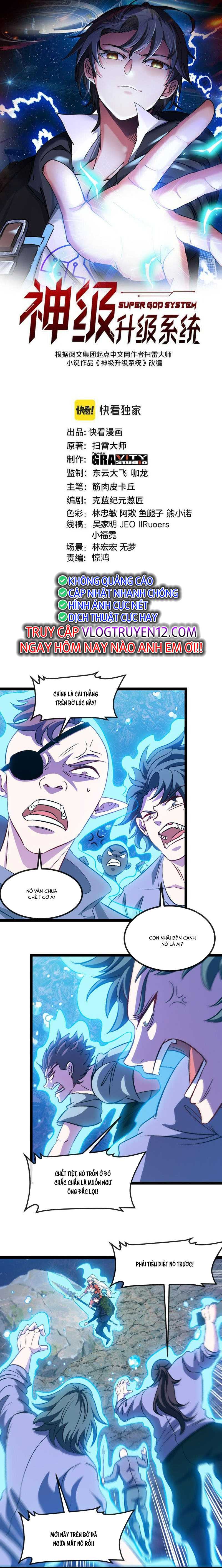 Hệ Thống Super God Chapter 129 - Trang 0