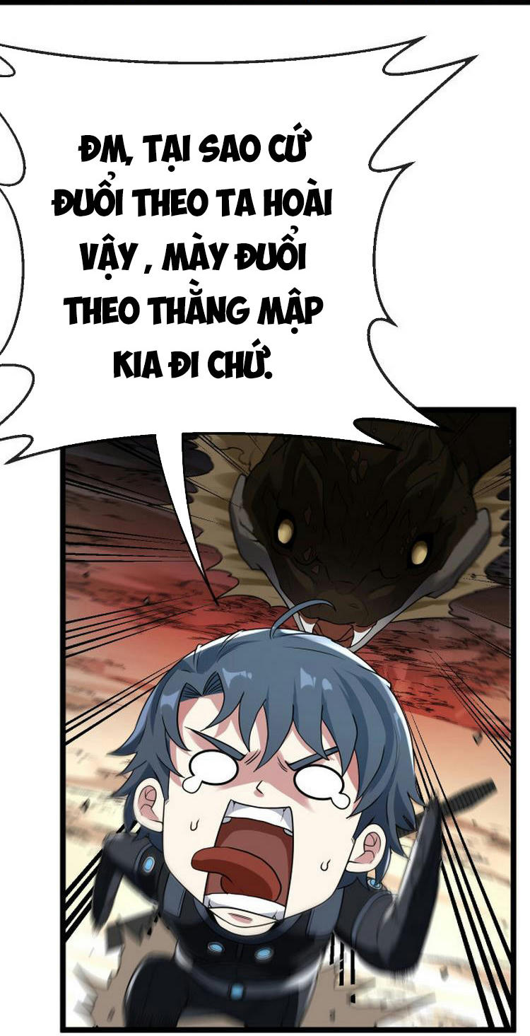 Hệ Thống Super God Chapter 4 - Trang 27