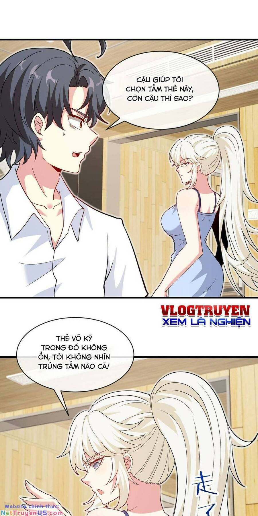 Hệ Thống Super God Chapter 103 - Trang 7