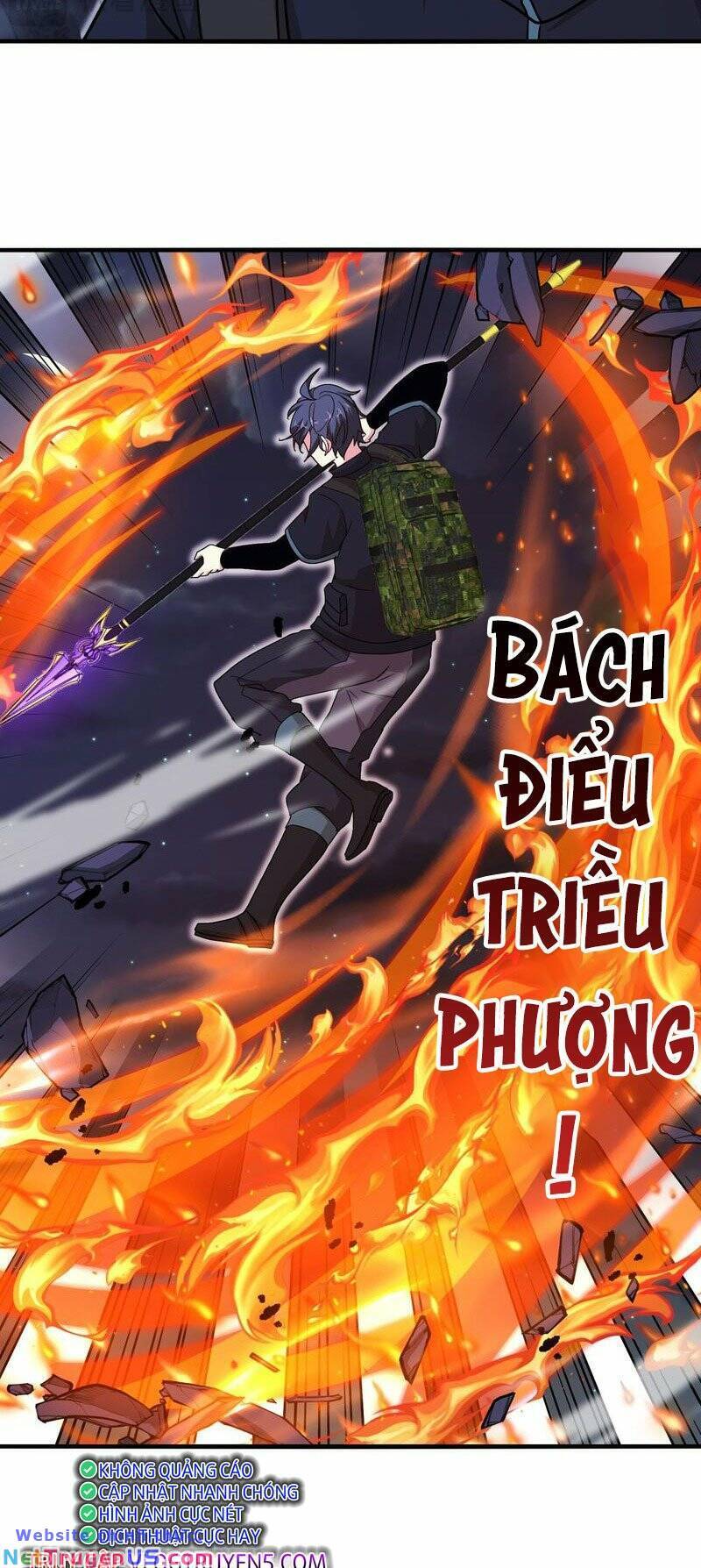 Hệ Thống Super God Chapter 117 - Trang 14