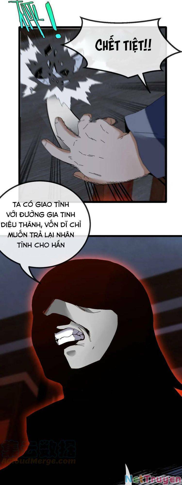 Hệ Thống Super God Chapter 50 - Trang 21