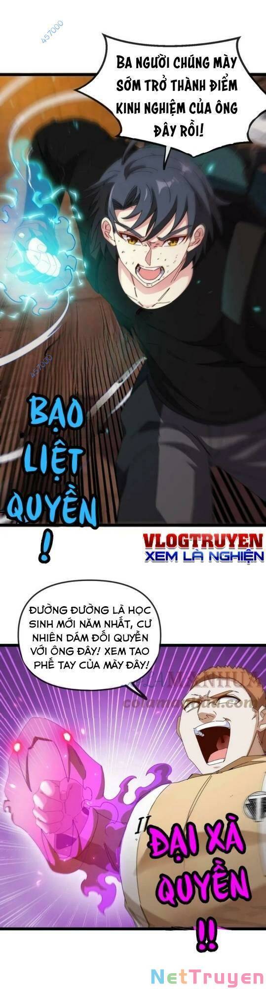 Hệ Thống Super God Chapter 73 - Trang 25