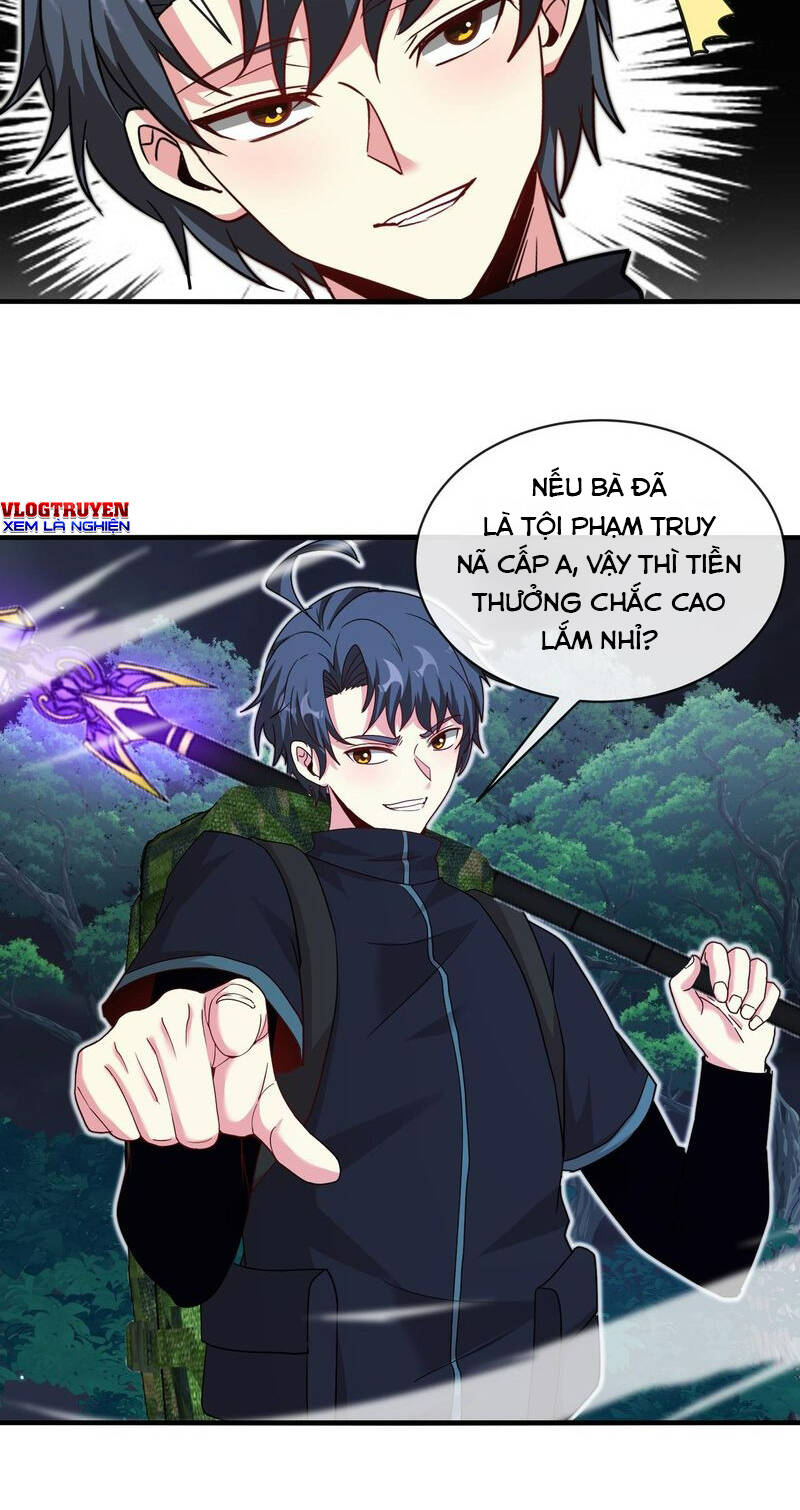 Hệ Thống Super God Chapter 113 - Trang 27