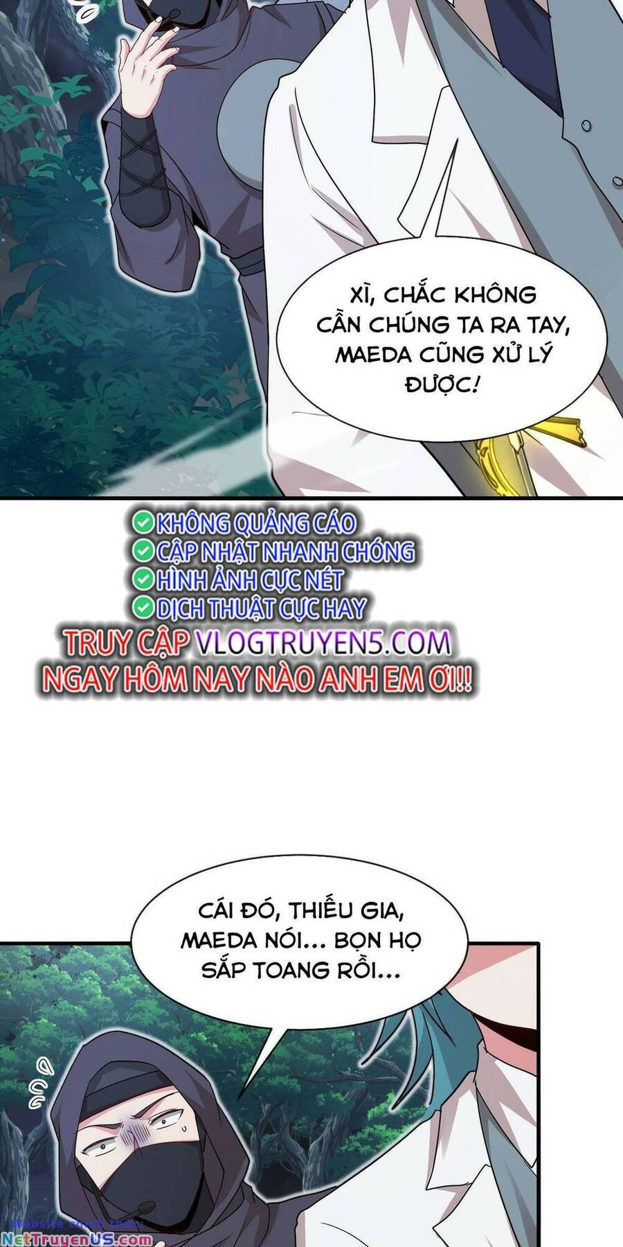 Hệ Thống Super God Chapter 110 - Trang 43