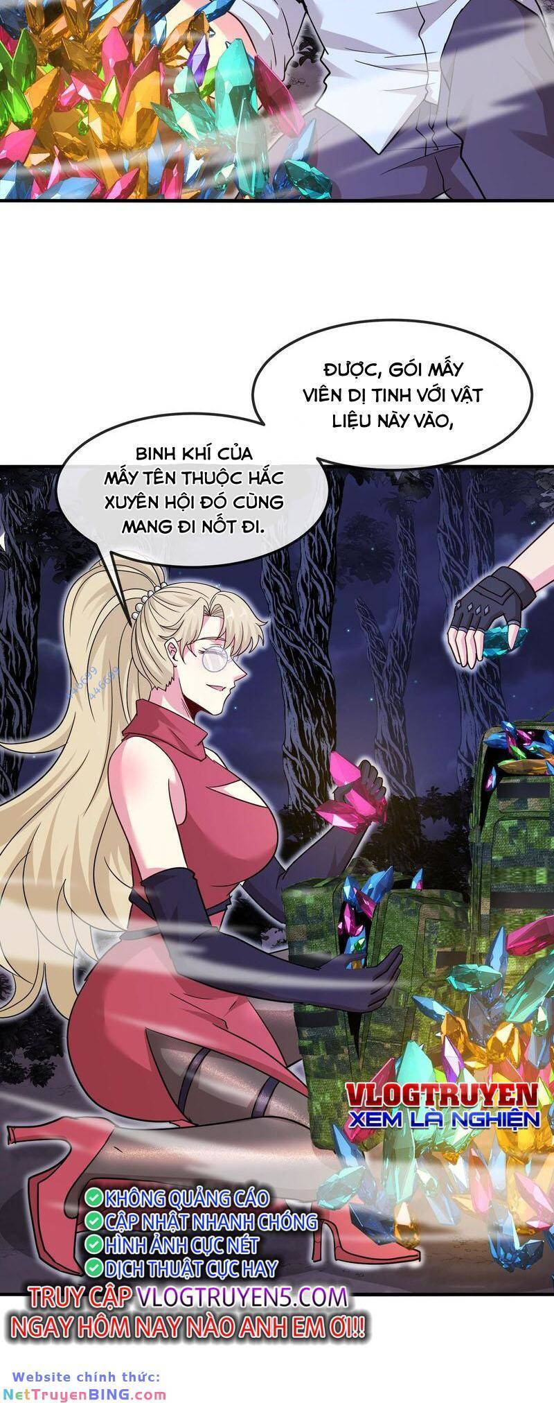 Hệ Thống Super God Chapter 120 - Trang 2