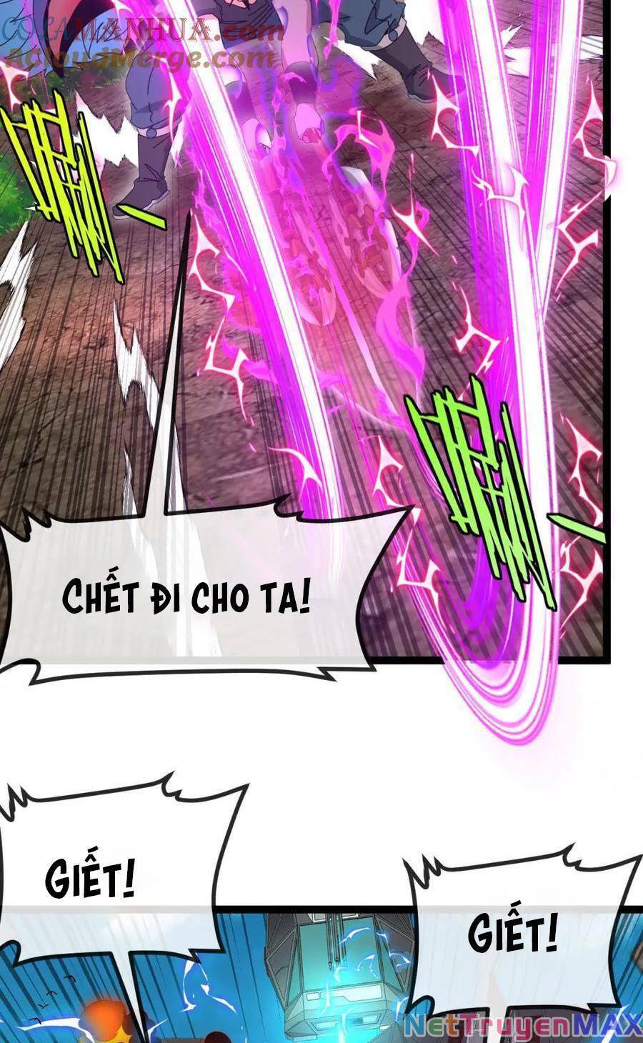 Hệ Thống Super God Chapter 95 - Trang 28