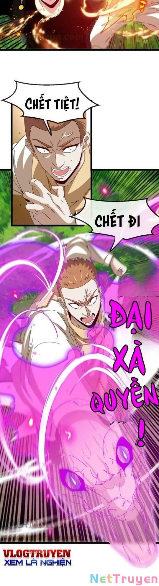 Hệ Thống Super God Chapter 73 - Trang 22