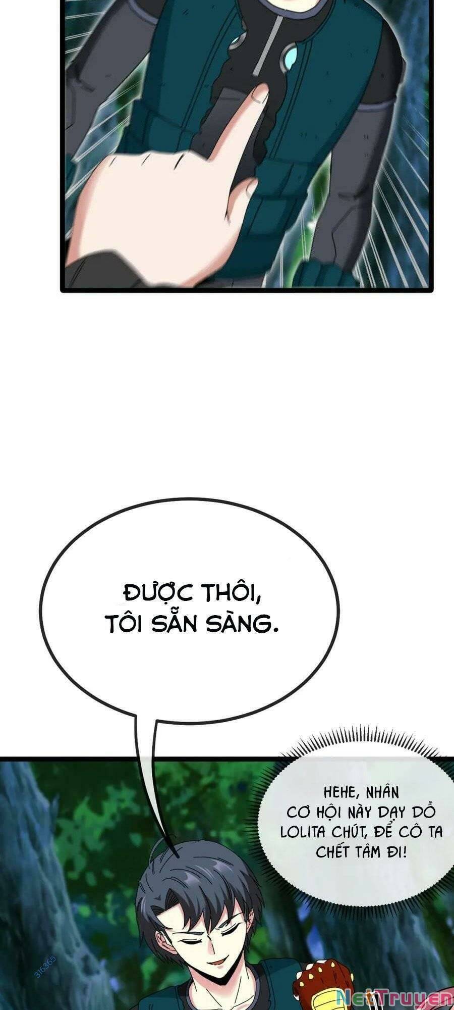 Hệ Thống Super God Chapter 43 - Trang 32