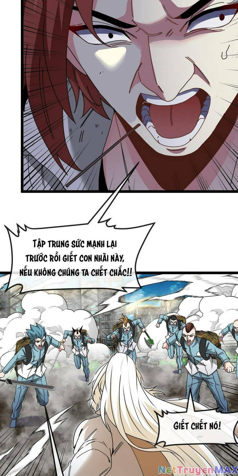 Hệ Thống Super God Chapter 92 - Trang 26