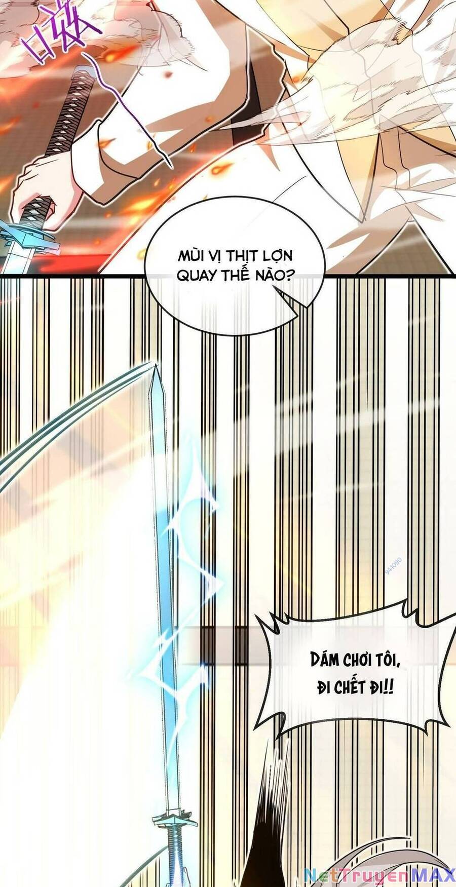 Hệ Thống Super God Chapter 100 - Trang 20