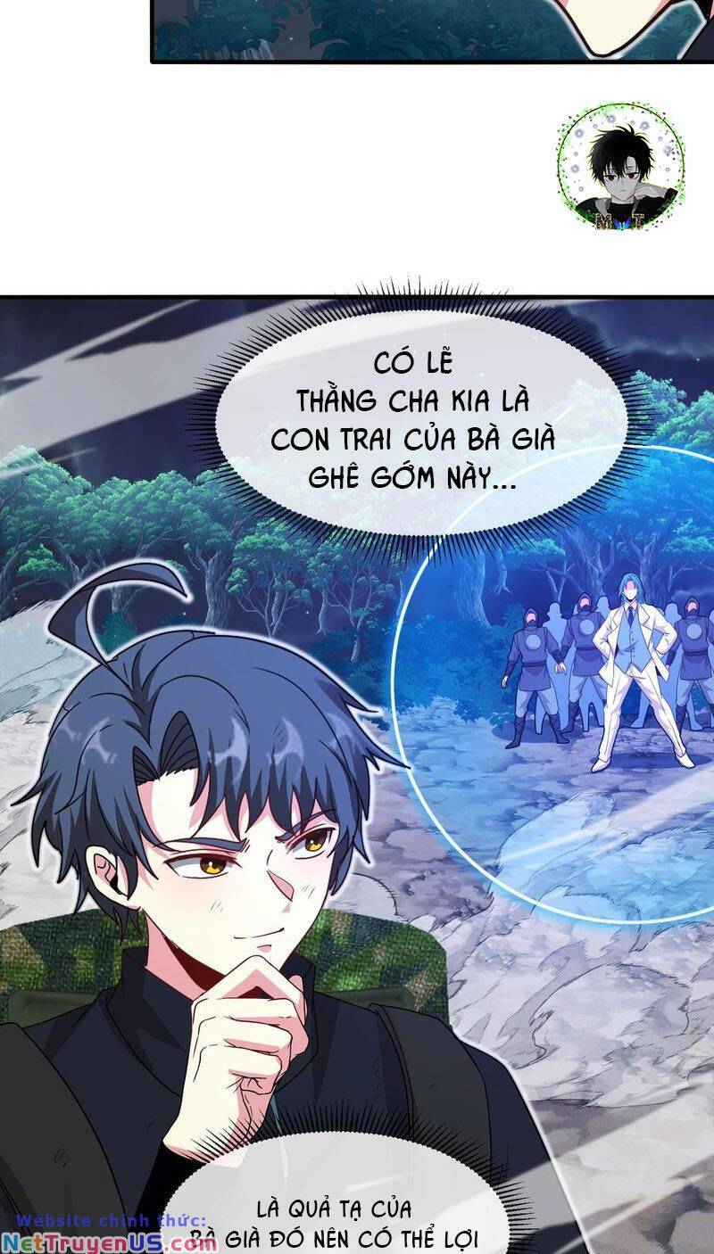 Hệ Thống Super God Chapter 112 - Trang 19