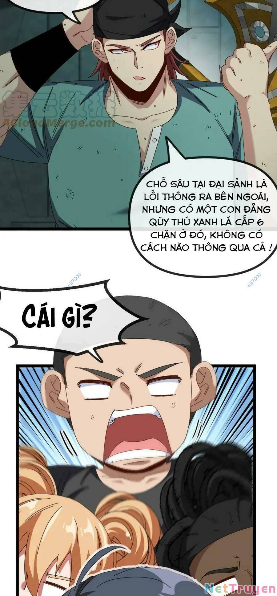 Hệ Thống Super God Chapter 62 - Trang 47