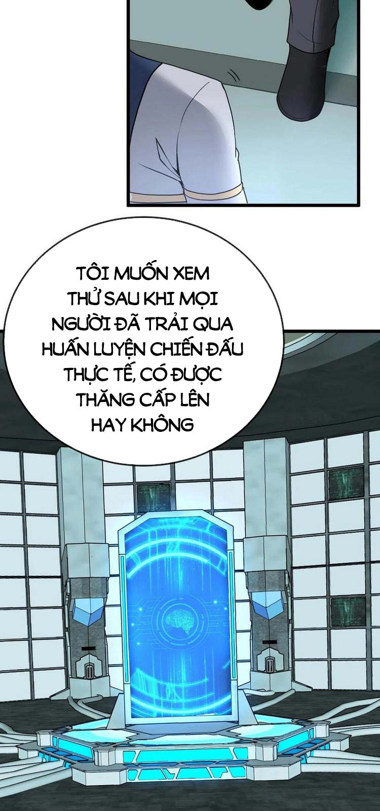 Hệ Thống Super God Chapter 12 - Trang 33