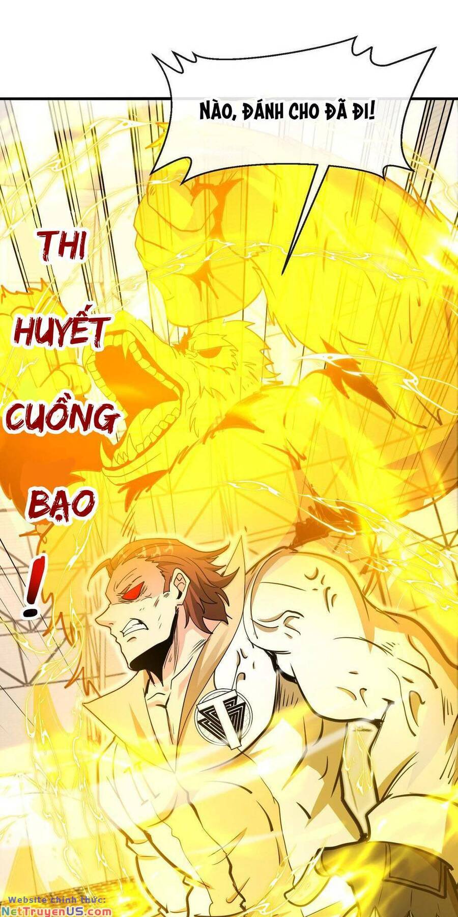 Hệ Thống Super God Chapter 107 - Trang 44